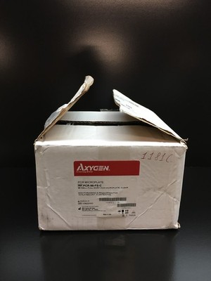 Corning Axygen REF PCR-96-FS-C 96-well Polypropylene PCR Microplate Full Skirt