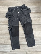Blaklader X1900 Work Trousers 4-Way Stretch 32R