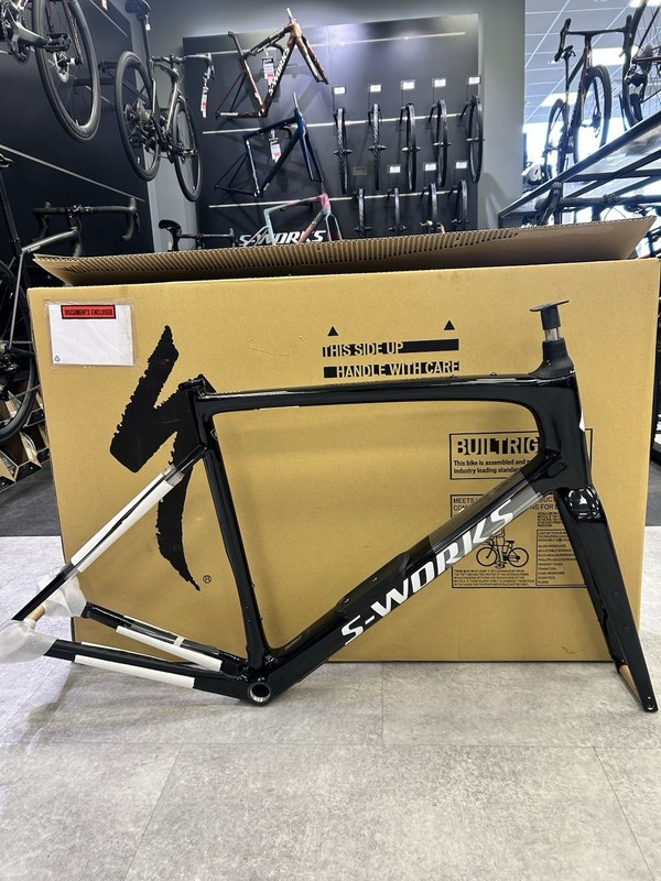 S-Works Specialized Diverge Frame - NEW 61cm
