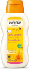 Baby Crema Fluida Calendula, Nutre E Idrata, Di Facile Assorbimento E Delicatame