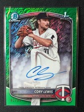 2025 Bowman University Chrome® Football Review and Checklist 24