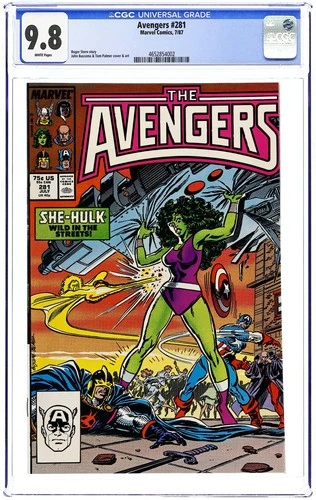 Comic Image