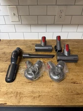 Dyson Vacuum Accessories Attachments Vacuum Cleaner Parts Lot of 7