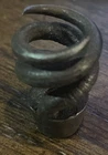 M1863 CIVIL WAR .58CAL. MUSKET BULLET WORM…