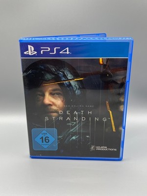 Death Stranding Sony PlayStation 4, 2019