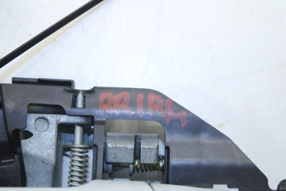 2019-24 Chevrolet Blazer 2LT 2.0L maçaneta externa traseira do lado direito do passageiro - Imagem 3 de 4