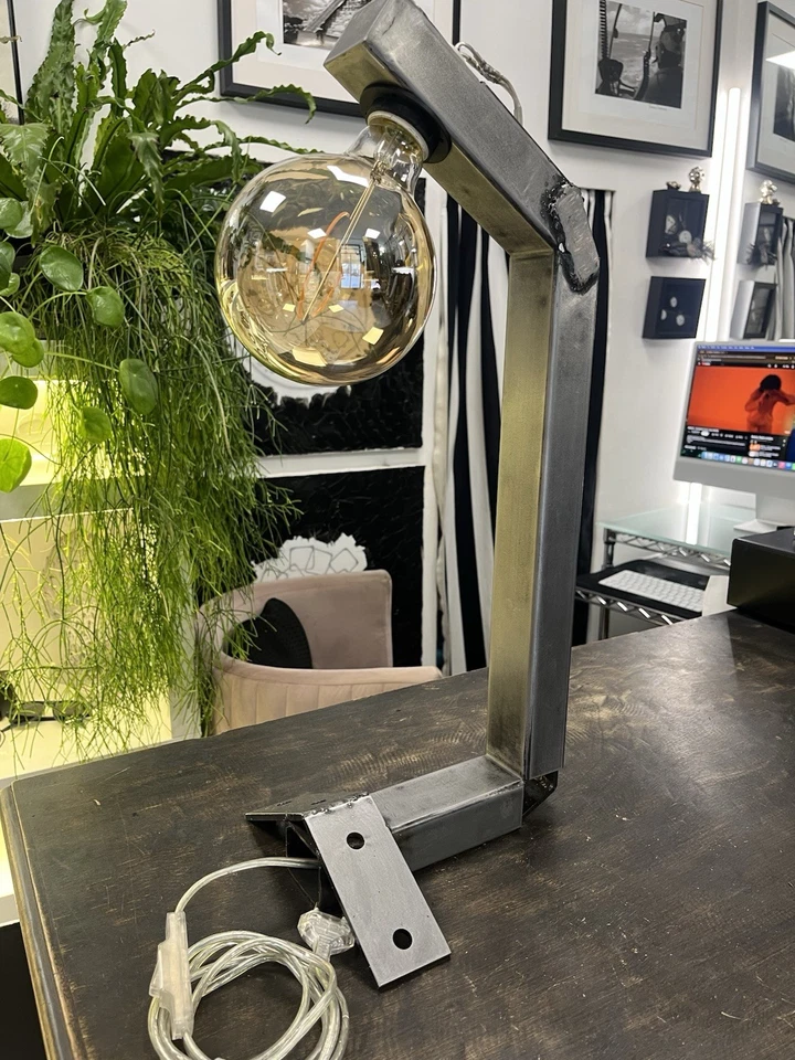 Design , lampade da tavolo Artigianale ANW - Immagine 2 di 3