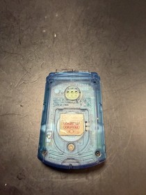 Blue Sega Dreamcast Controller + Blue VMU (Sega Dreamcast) Tested!
