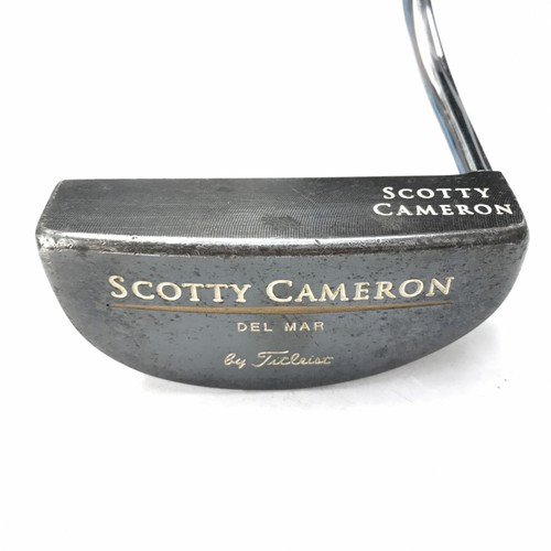 Scotty Cameron Del Mar Mallet Putter 33 Inch 2001803880590