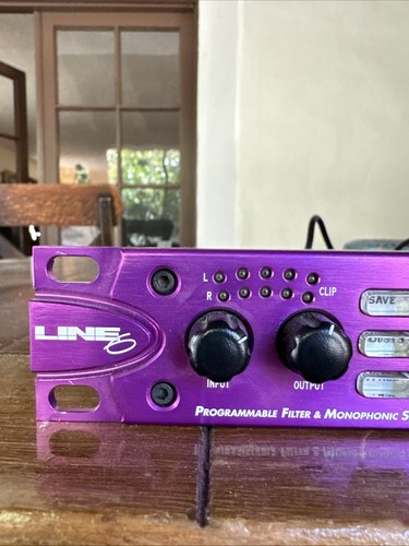 Line 6 Filter Pro Programmable Filter & Monophonic Synth #56181 - Picture 2 of 7