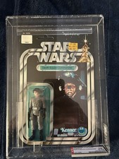 1978 Star Wars 20 Back- A Death Squad Commander AFA 75