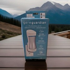 GermGuardian GG1000 Pluggable UV-C Sanitizer and Odor Reducer and Deodorizer,B07
