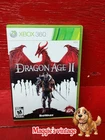 Dragon Age II - 2 - cib - XBox 360 Microsoft *CIB DISC LIKE NEW*