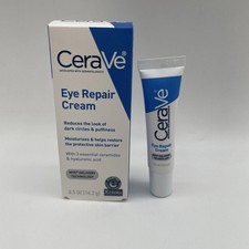 CeraVe Eye Repair Cream for Dark Circles and Puffiness