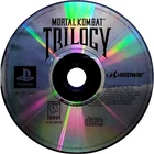 Scratch-Free - Mortal Kombat Trilogy Greatest Hits - Sony Playstation Authentic
