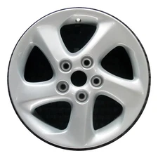 Wheel Rim Mazda Millenia 16 2001 2002 9965266560 Painted OEM Factory OE 64833