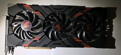   PowerColor Radeon RX Vega 56 8GB HBM2 OC   Triple Fan   Gaming Grafikkarte
