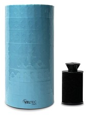 Blue Labels for Monarch 1131 One-Line Price Gun   1 Sleeve, 20,000 Labels, Pr...