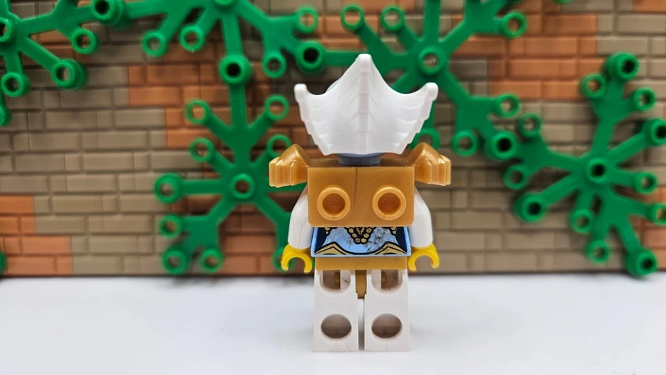 ( S5 / 4 / 2 ) Lego Legends of Chima loc037 Eris - Heavy Armor no Wings 70009 - Bild 2 von 2