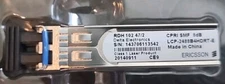 Ericsson RDH 102 47/2 SFP Fiber Optical Transceiver Module (Lot of 13 Total)
