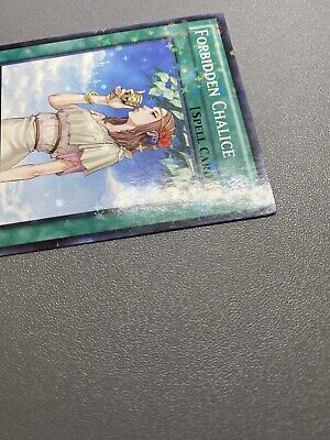Yu-Gi-Oh! Forbidden Chalice 1st Edition BP01-EN082 MP Yu-Gi-Oh! Forbidden Chalice 1st Edition BP01-EN082 MP