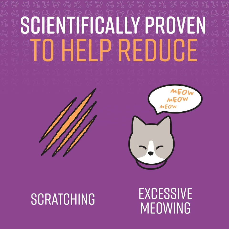 Difusor calmante SENTRY para gatos y gatitos, enchufe de liberación de 30 días Foto 2 de 4