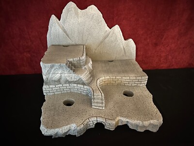 MULTI-LEVEL DISPLAY PLATFORM SET FOR DEPT 56 OR LEMAX VILLAGES, FREE SHIPPING