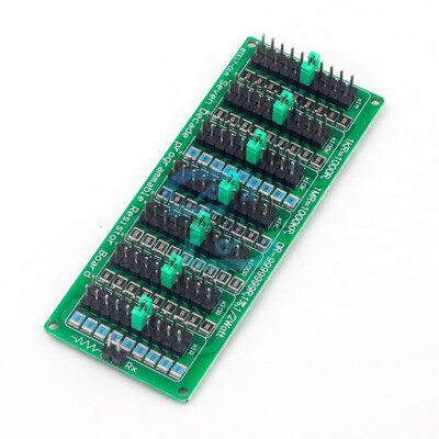 Programmable Resistor Board Eight-segment 1R Accuracy 0.1R/1R - 9999999R