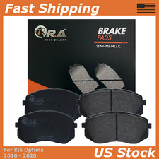Front Disc Brake Pads for 2016 - 2020 Kia OPTIMA with Electrical Parking USA