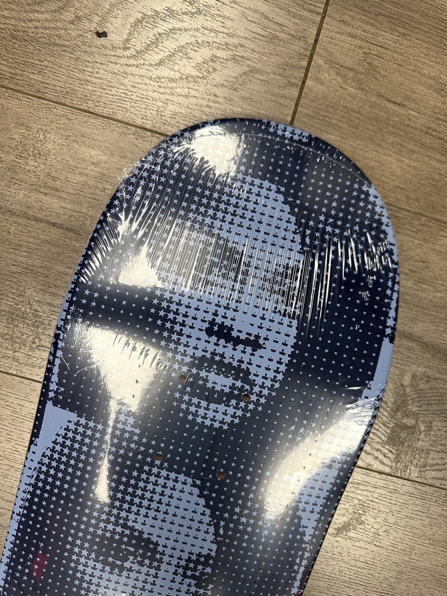 Supreme Lil Kim Skateboard Deck Blue SS22 for sale online | eBay
