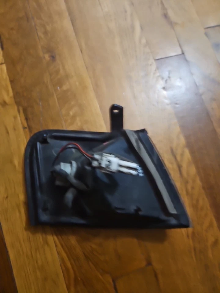 Luz de señal de giro marcador de esquina Subaru Legacy 1990 1991 lado izquierdo OEM Foto 2 de 4