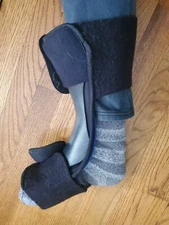 Orthopedic Medical Brace post-op Ankle Brace Adult Med-Large Ankle support