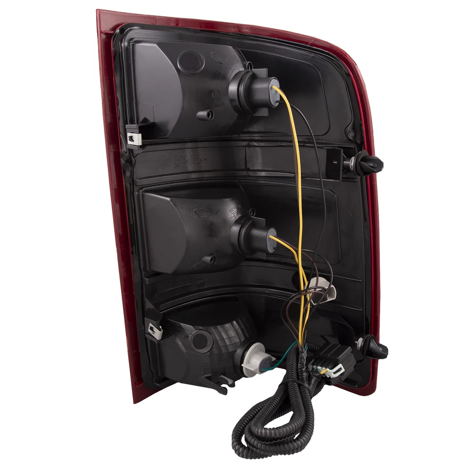 Luz trasera derecha para 07-13 GMC Sierra 1500/07-2010 GMC Sierra 2500/3500 HD Foto 2 de 4
