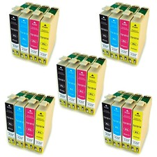 20 cartucce compatibili per STAMPANTE EPSON Expression Home XP-212