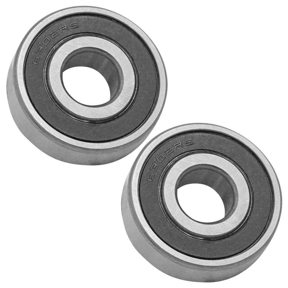 Front Wheel Ball Bearings for Suzuki GSX600F Katana 600 1988 1989 1990 1991-2002 Foto 3 de 4