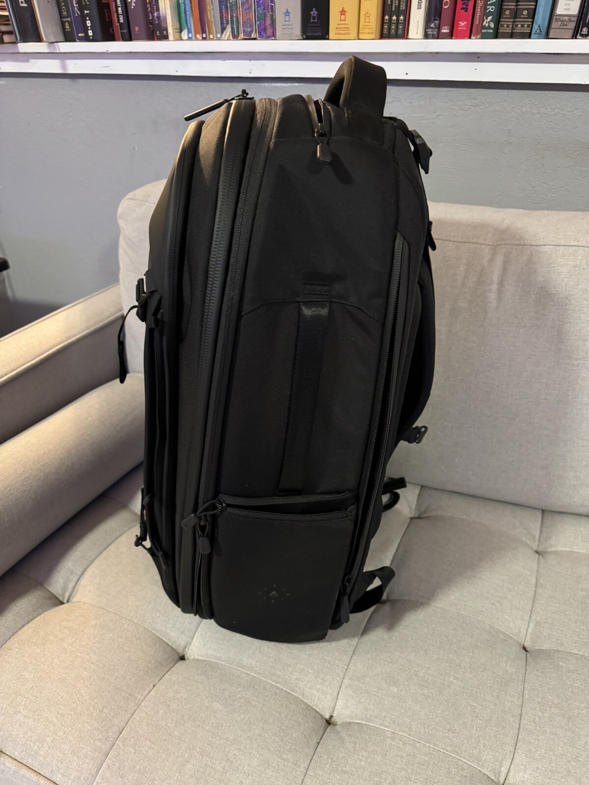 Nomatic Navigator Travel 32L Water Resistant Backpack Black for sale