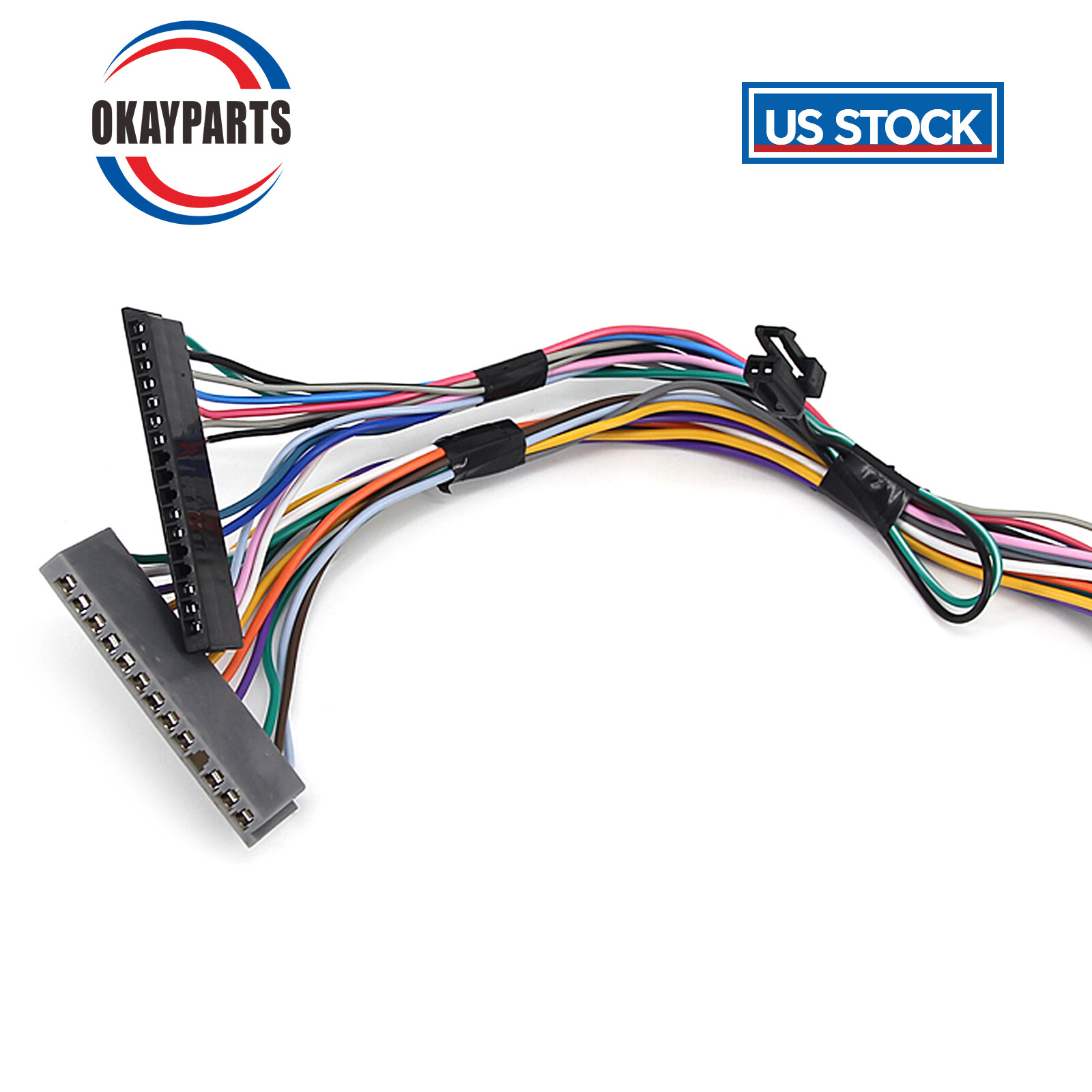 Black Combination Turn Signal Wiper Switch for Chevy Blazer S10 9597