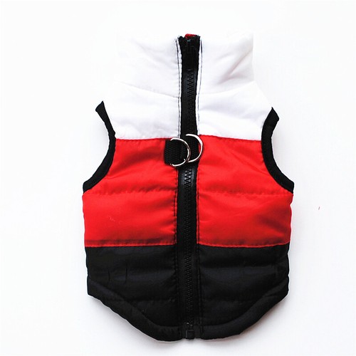 Chihuahua Dog Sweater Coat Jacket Small Pet Clothes Puppy Warm Costume - Picture 7 of 28