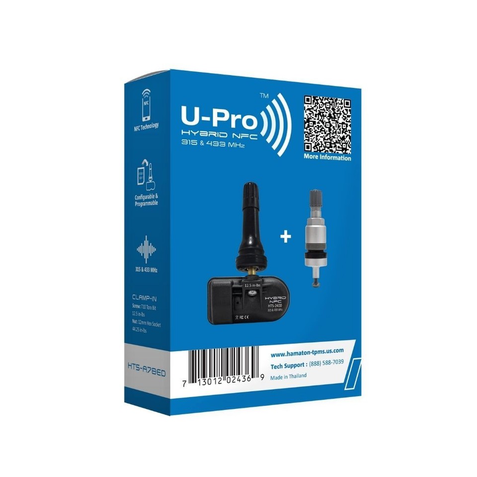 Tire Pressure Sensor TPMS for Chevrolet Malibu, Pre Programmed, Exceeds