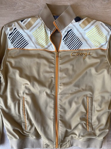 Y2K vintage Coogi track jacket size XL - Picture 4 of 8