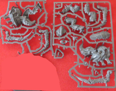 Tyraniden Screamer Killer Carnifex Leviathan Tyraniden Games Workshop Warhammer40k