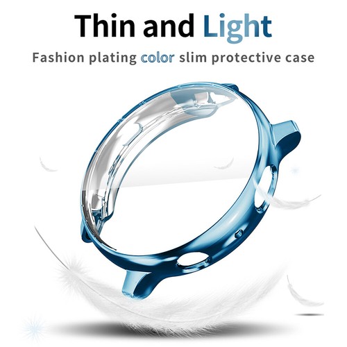 Full Case For Samsunug Galaxy Watch Active2 Protective Bumper Screen Protector - 第 5/23 張圖片