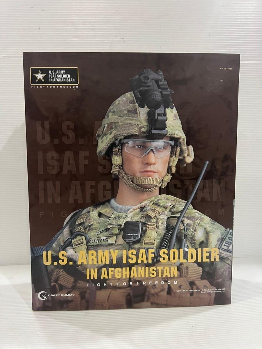 Crazy Dummy - U.S.Army - ISAF Soldier in Afghanistan | eBay Crazy Dummy - U.S.Army - ISAF Soldier in Afghanistan | eBay