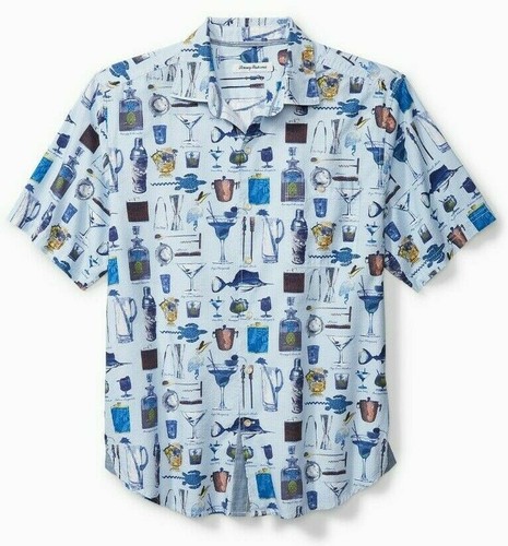Tommy Bahama Well Stocked Camp Stretch 