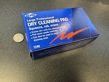 ALVIN Large Professional DRY CLEANING PAD Drafting, Art, Architecture NIB