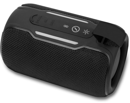AT&T Essentials Portable Wireless Waterproof Bluetooth Speaker Electronics IPX6 - Picture 5 of 9