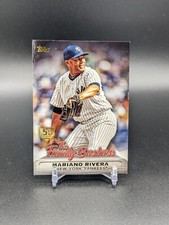 Mariano Rivera 2019 Topps The Family Business 150th Anniversary #'d /150 #FB-10