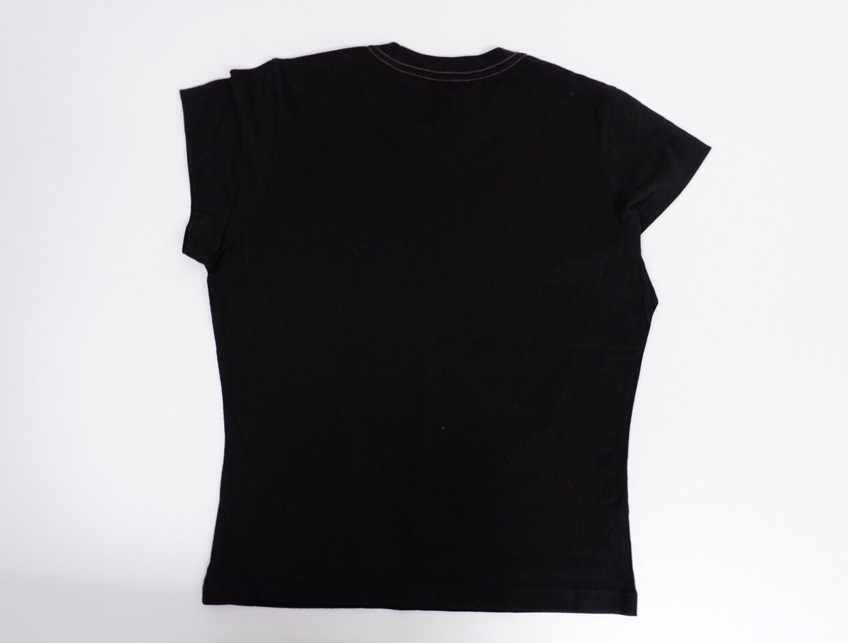 T-shirt Blanc Maharishi MHI Y2K Pour Fille - Taille 10-11 Ans - Neuf