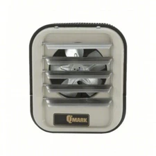 QMARK MUH074-PRO UNIT HEATER, 480V AC, 3-PHASE, 25,590 BtuH, 793EK0, NEW!