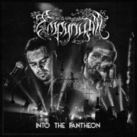 Empyrium - Into The Pantheon BLU-RAY + Dvd Neu